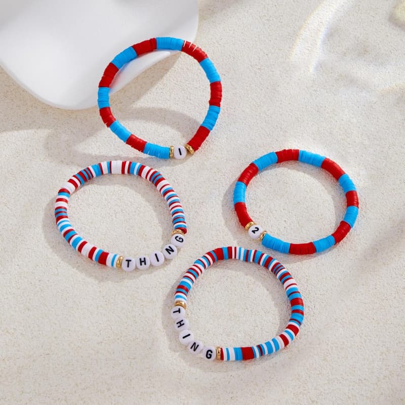 Friendship Matching Bracelets for Couples