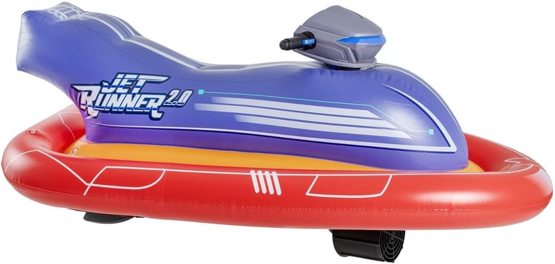 Motorized Inflatable Pool Candy Jet Runner Watercraft