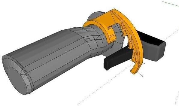 Universal Cruise Control for Sea-Doo Spark & Yamaha Wave Runners