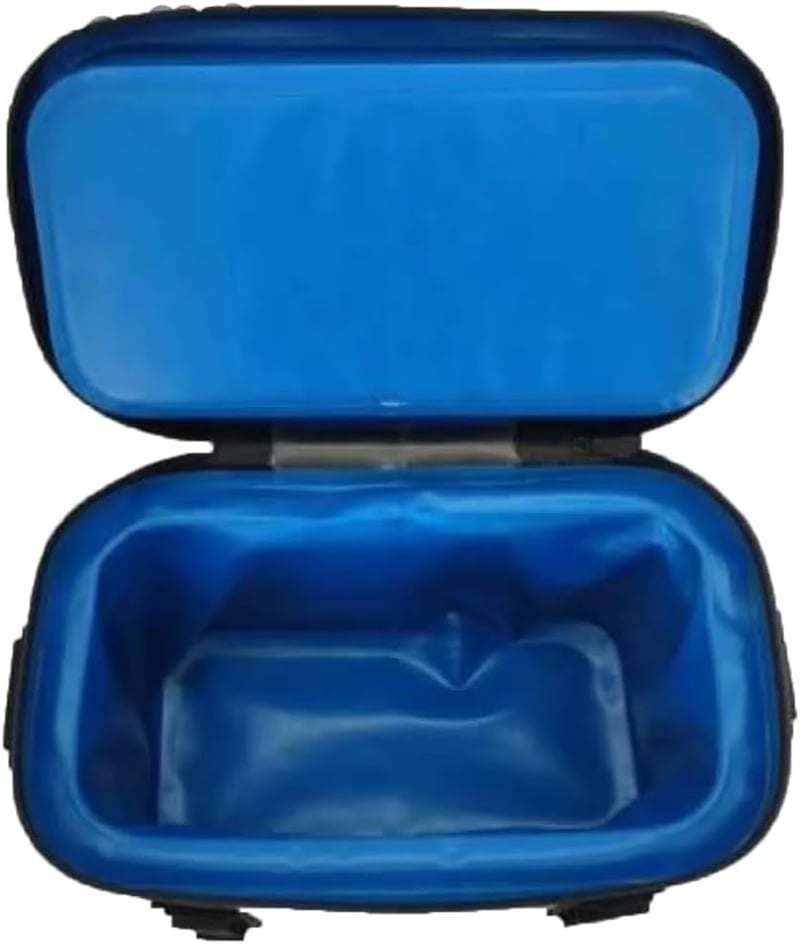 Universal Jet Ski Cooler Set - 2 Gray Coolers for PWC