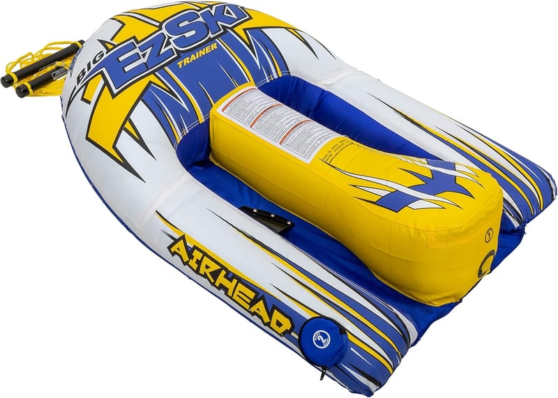 Towable Water Ski Trainer Tube for Kids