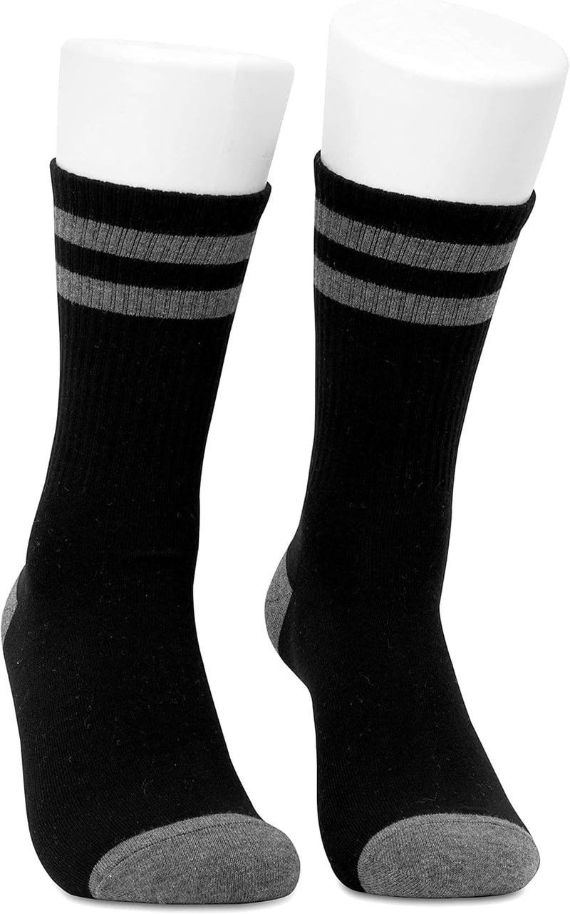 2nd Anniversary Socks for Couples - 