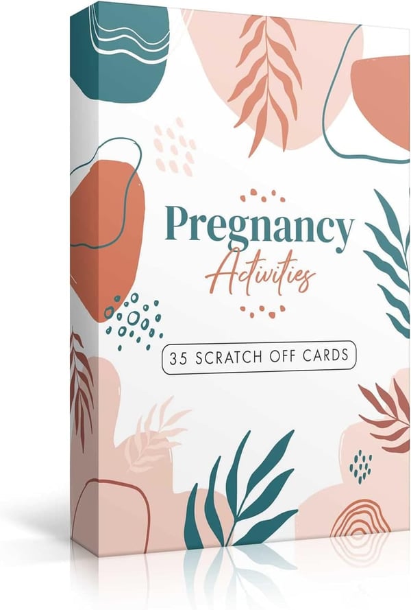 Pregnancy Scratch-Off Activities: 35 Fun Ideas for Moms