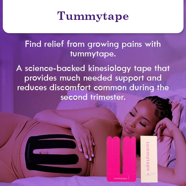 Expecting Mom Essentials Care Package - 2nd Trimester Gift