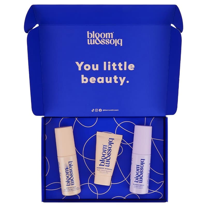 Maternity Gift Set - 3-Piece Self-Care Kit for Moms