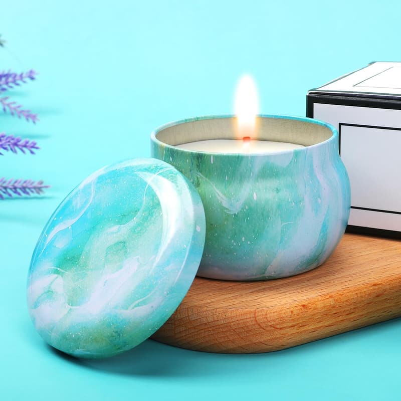 Ocean Spa Gift Basket for Her - Self-Care Birthday Set