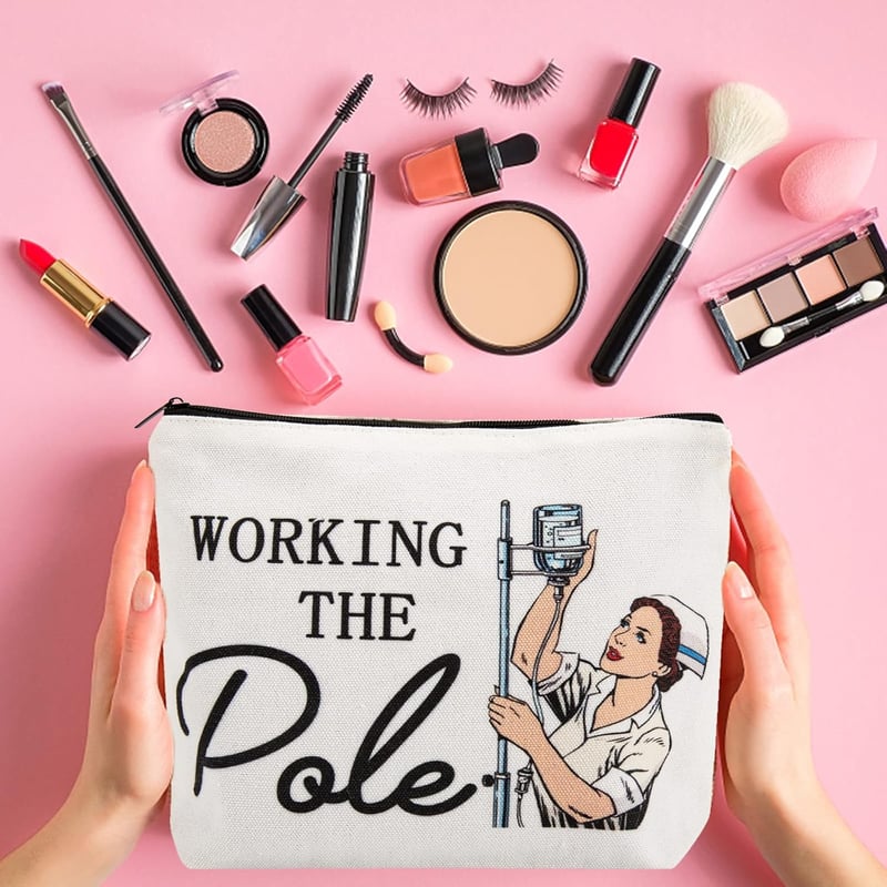 Emergency Room Nurse Zipper Bag - Nurse Appreciation Gift
