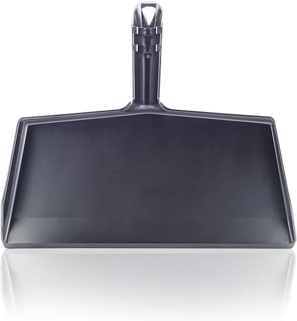 Fuller Brush Deep Reach Broom with Clip-On Dustpan