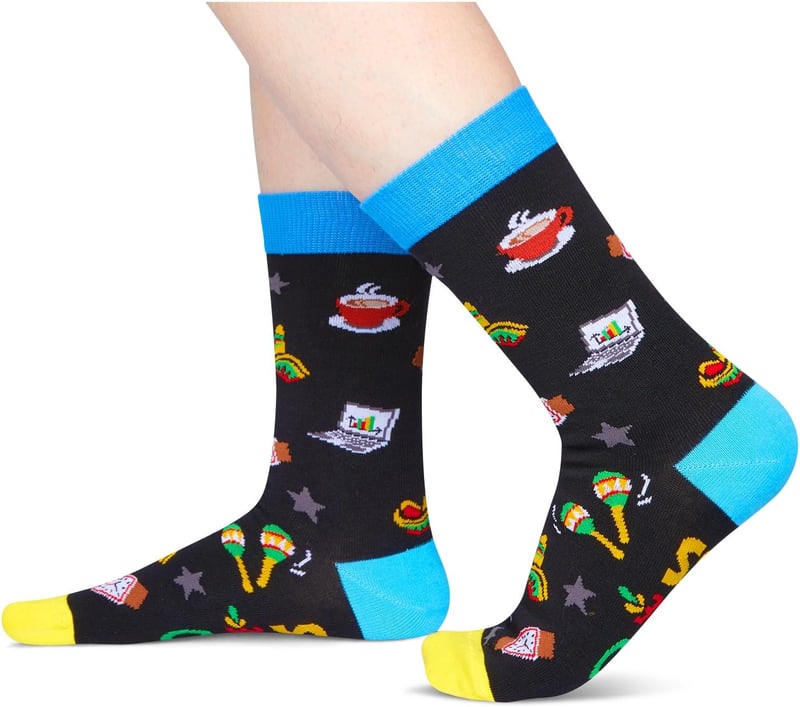 World's Best Boss Socks for Men and Women