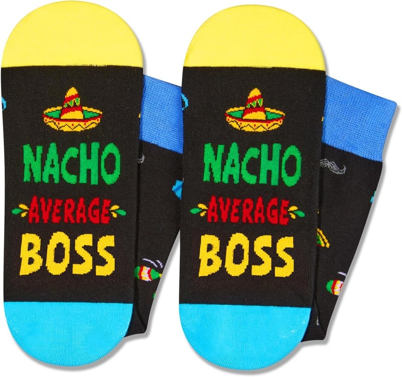 World's Best Boss Socks for Men and Women
