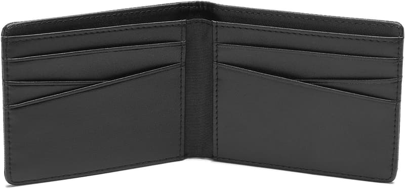 Lanyani Simple Bifold RFID Wallet