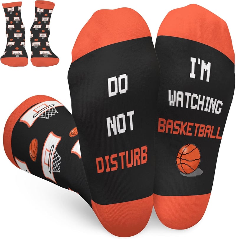 Hobby Socks for Outdoor Activities and Sports