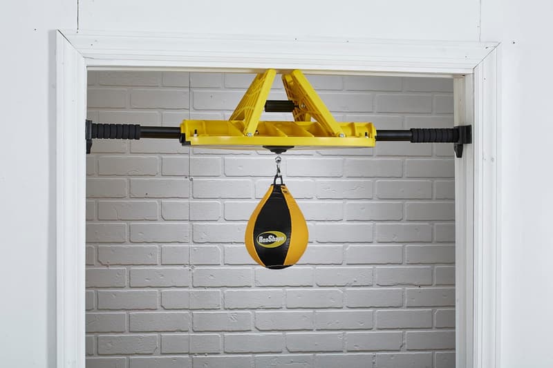 EZSpeedBag Training Equipment for Boxers and Athletes