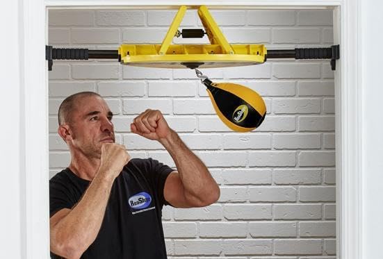 EZSpeedBag Training Equipment for Boxers and Athletes