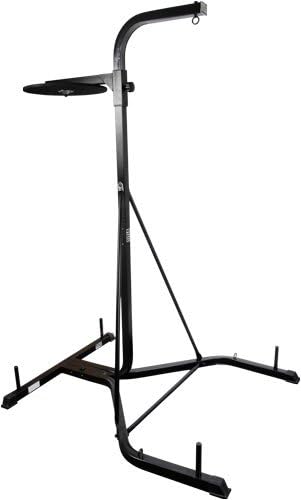 Heavy Bag & Speed Bag Stand for Boxing Training
