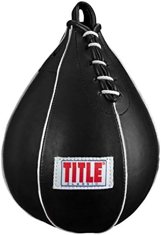 BOXING Speed Bag - Classic Training Equipment