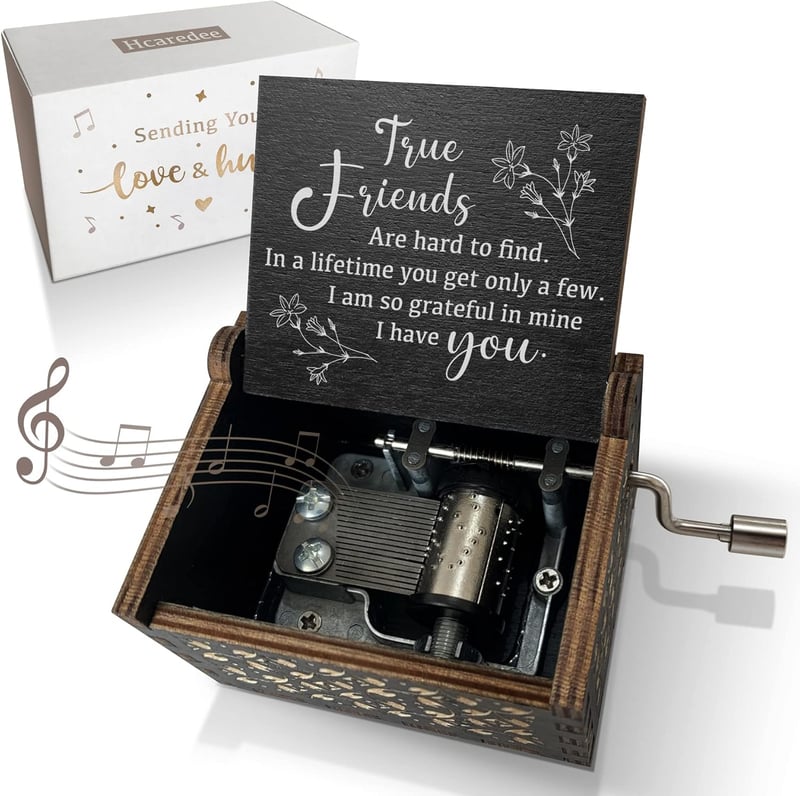 Friendship Gift for Women - 