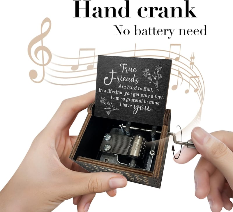 Friendship Gift for Women - 