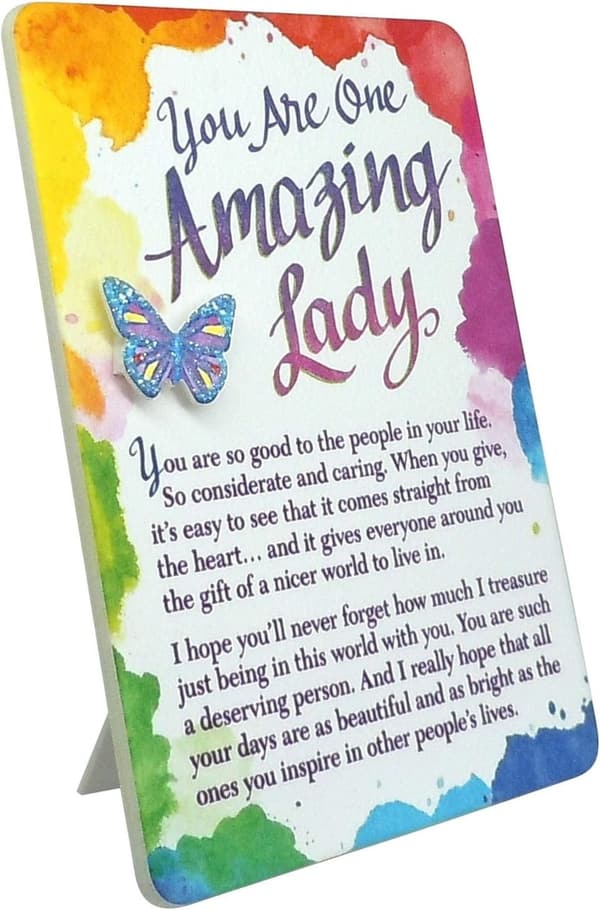 Magnet with Easel Back for Her - 