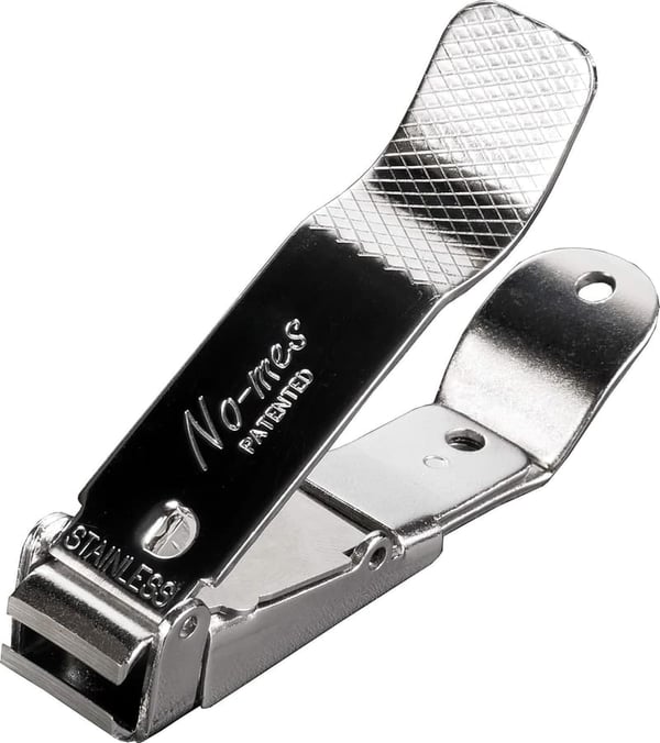Ergonomic Toenail Clipper with Clippings Catcher – Made in USA