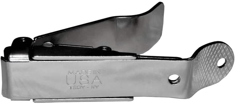 Ergonomic Toenail Clipper with Clippings Catcher – Made in USA