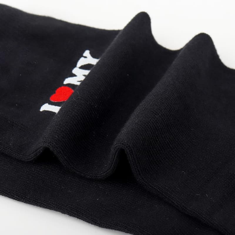 Funny Cool Socks for Men - Romantic Gift for Anniversary
