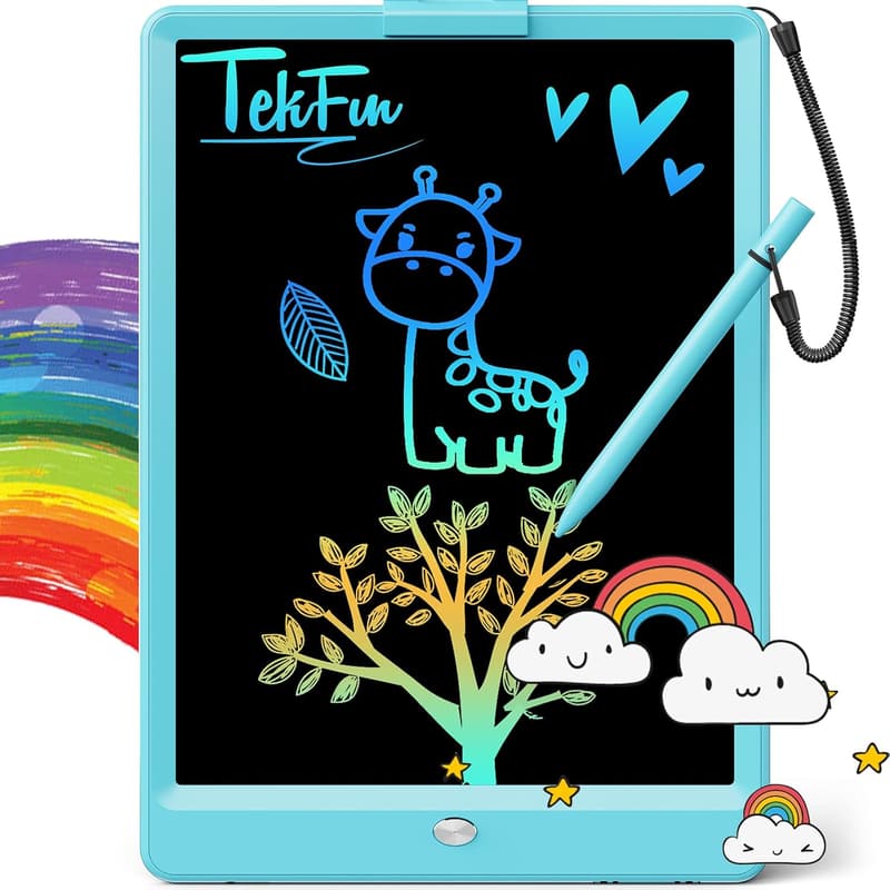 10-inch Colorful LCD Writing Tablet for Kids