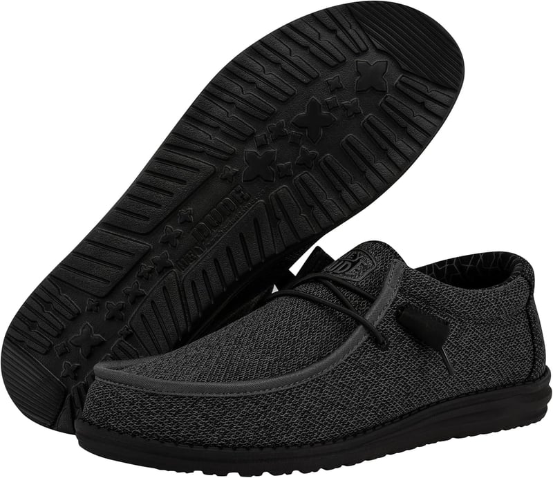 Men's Wally Stretch Loafers - Comfortable & Lightweight