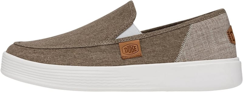 Men's Sunapee Sport Mesh Sneakers by Hey Dude