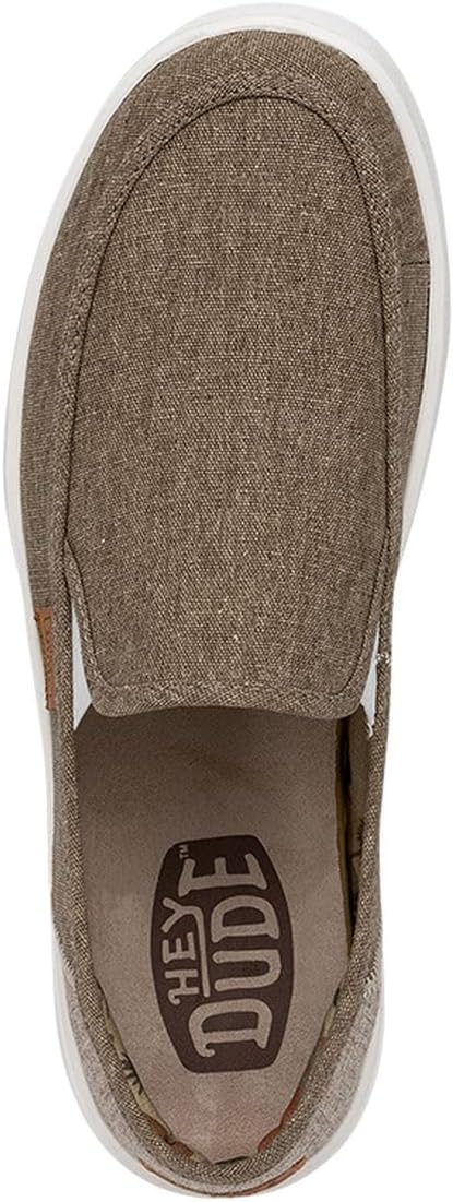 Men's Sunapee Sport Mesh Sneakers by Hey Dude