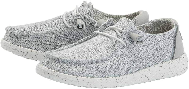 Men's Wally Funk Camo Slip-On Loafers – Comfortable & Lightweight