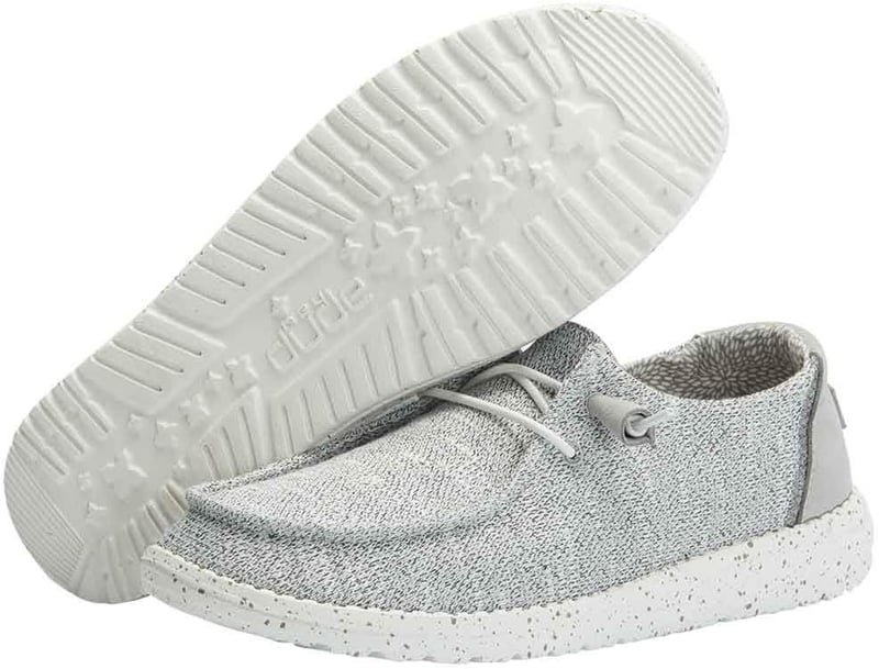 Men's Wally Funk Camo Slip-On Loafers – Comfortable & Lightweight