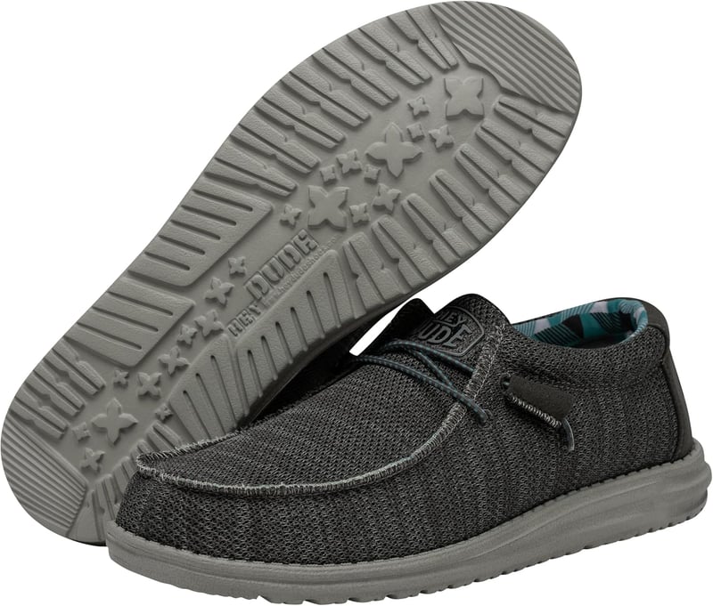 Men's Wally Sox Loafers - Comfortable & Lightweight Shoes