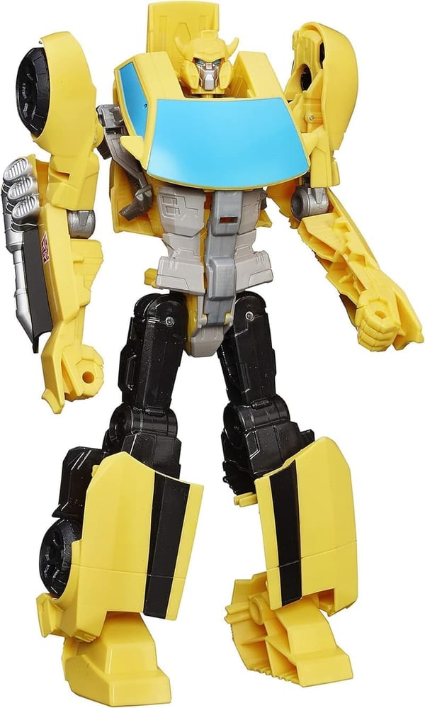 Bumblebee Action Figure - 11