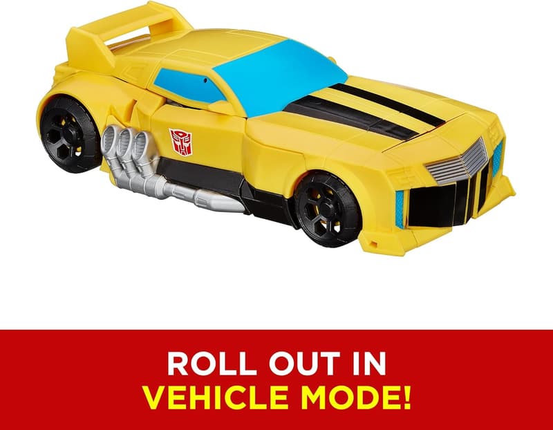 Bumblebee Action Figure - 11