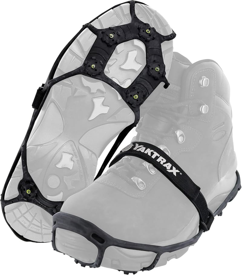 Yaktrax Ice and Snow Walking Spikes (1 Pair)