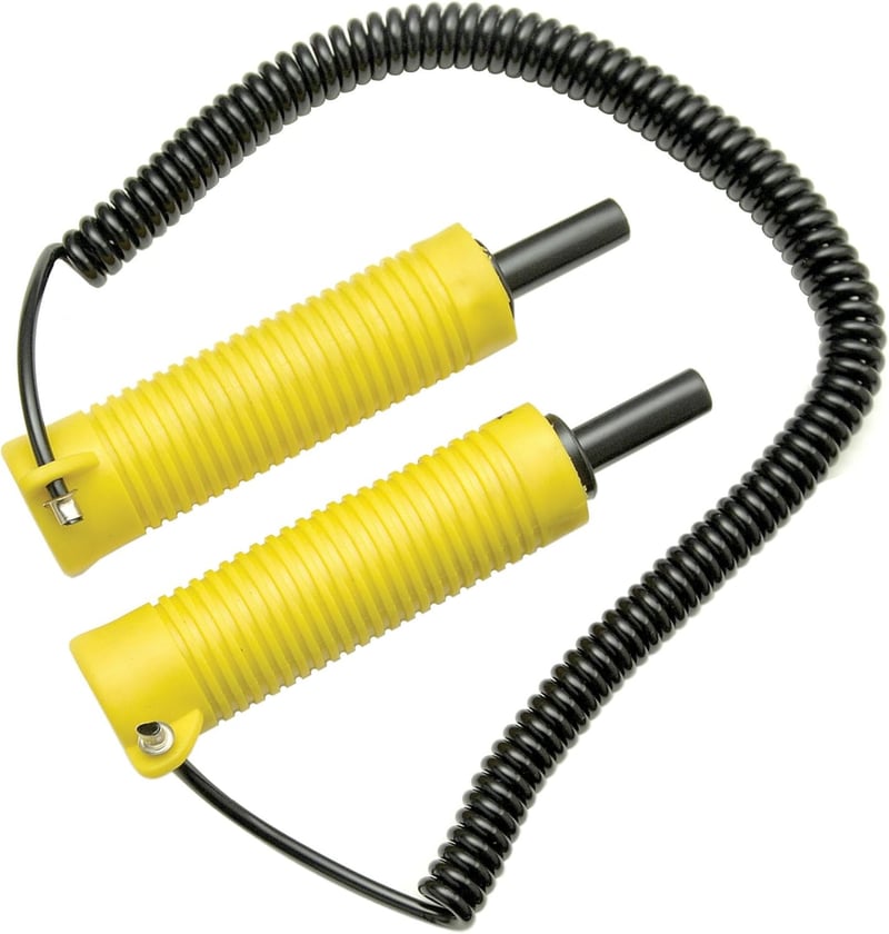 Frabill Retractable Ice Picks | Essential Gear for Ice Fishing