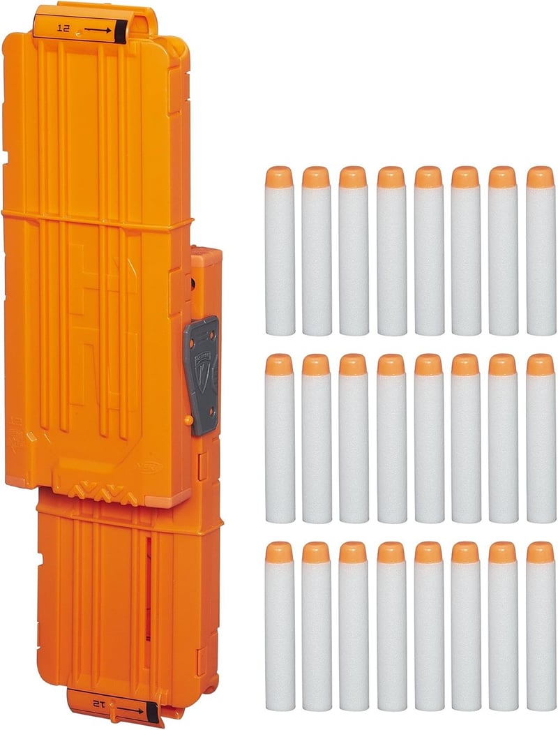 Nerf Modulus Upgrade Kit for Enhanced Capacity