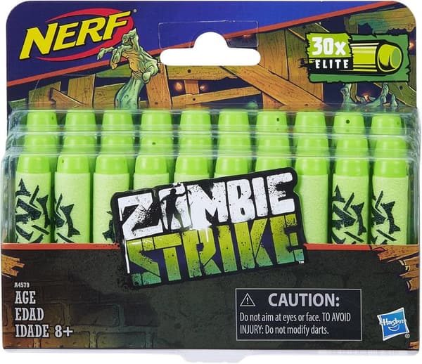 Nerf Zombie Strike Dart Refill Pack
