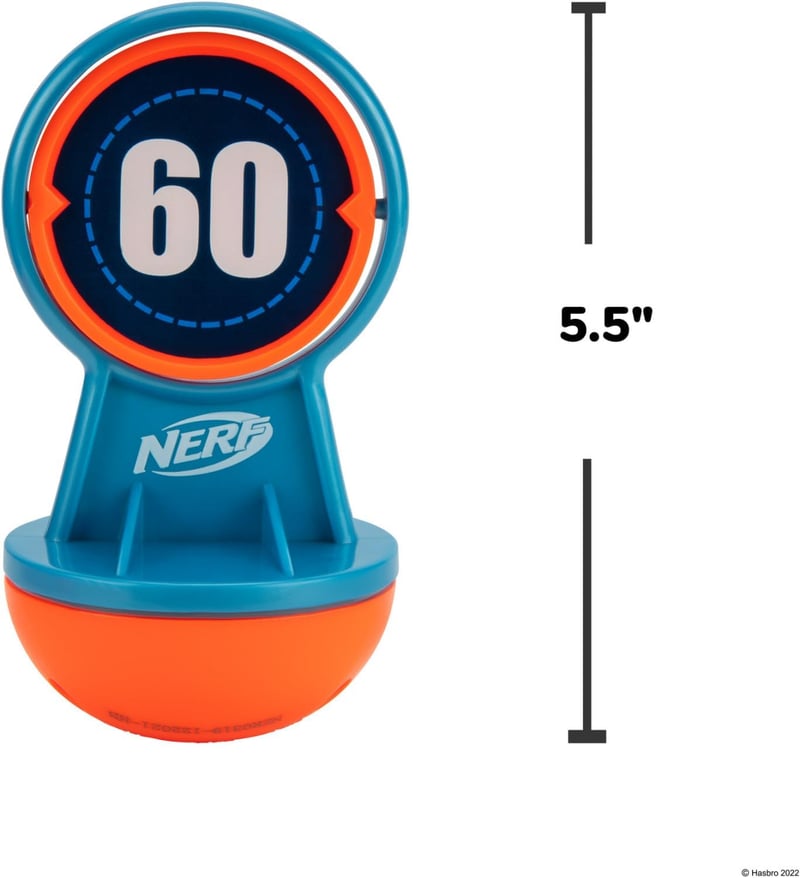NERF Elite Spin Shot Targets - Amazon Exclusive