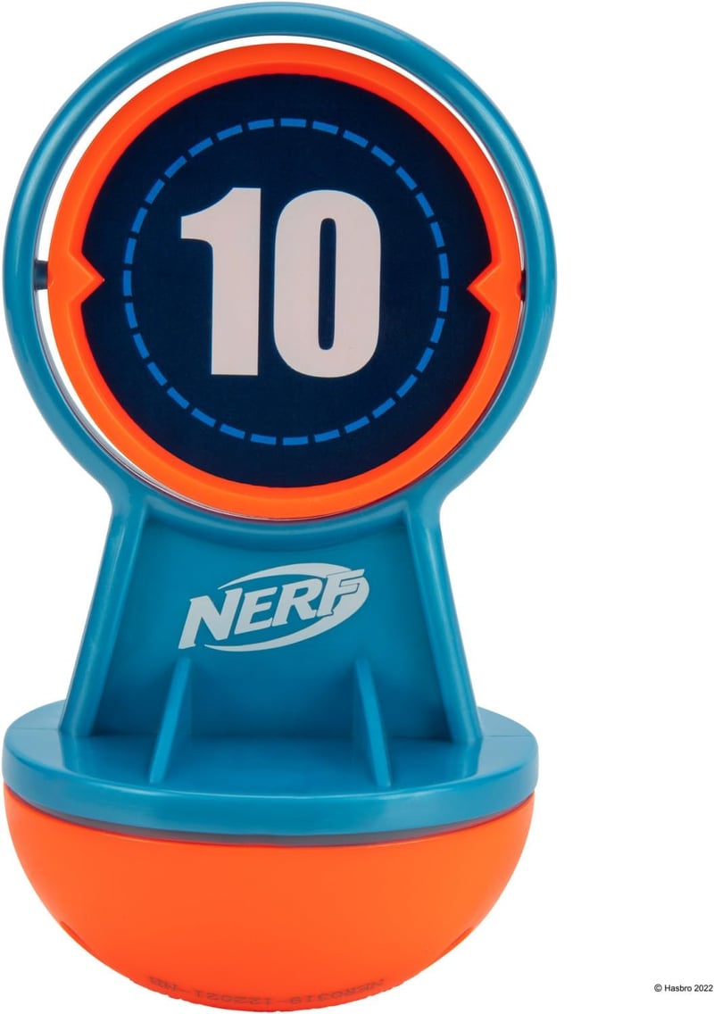 NERF Elite Spin Shot Targets - Amazon Exclusive