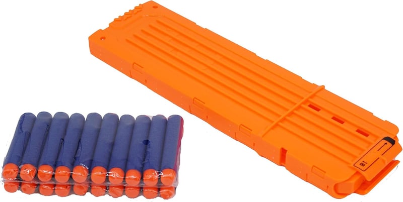 Nerf N-Strike Elite 18-Dart Quick Reload Magazine Clip