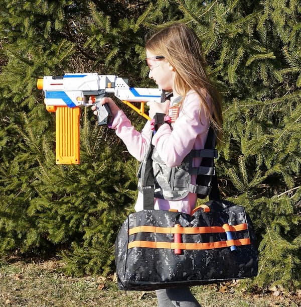 Nerf N-Strike Elite 18-Dart Quick Reload Magazine Clip