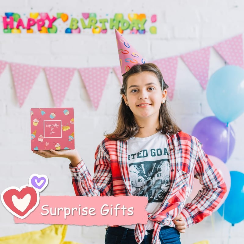 11th Birthday Gifts: Fun Toys & Socks for Tween Kids