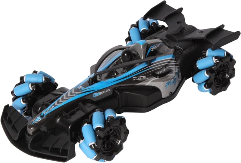High-Speed Drift Remote Control Race Car with Lights and Music
