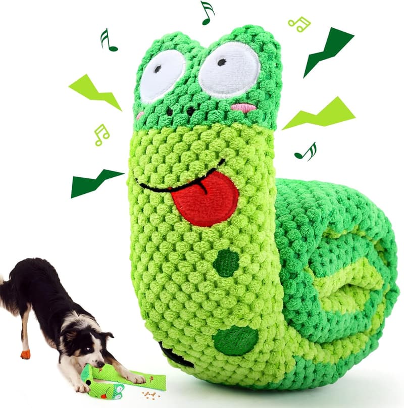 Dog Puzzle Toy for Stress Relief & IQ Training - All Sizes