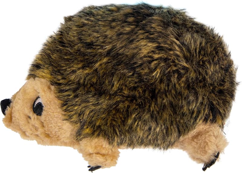 Medium Hedgehog Plush Dog Toy - Outward Hound