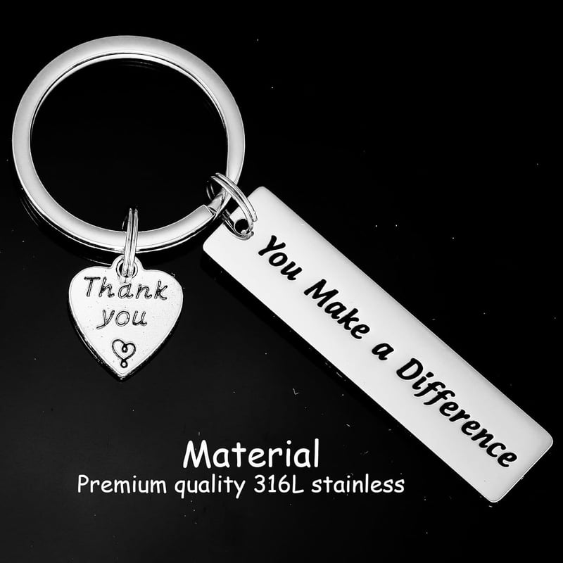 Employee Appreciation Gifts for Men & Women - Thank You Tokens