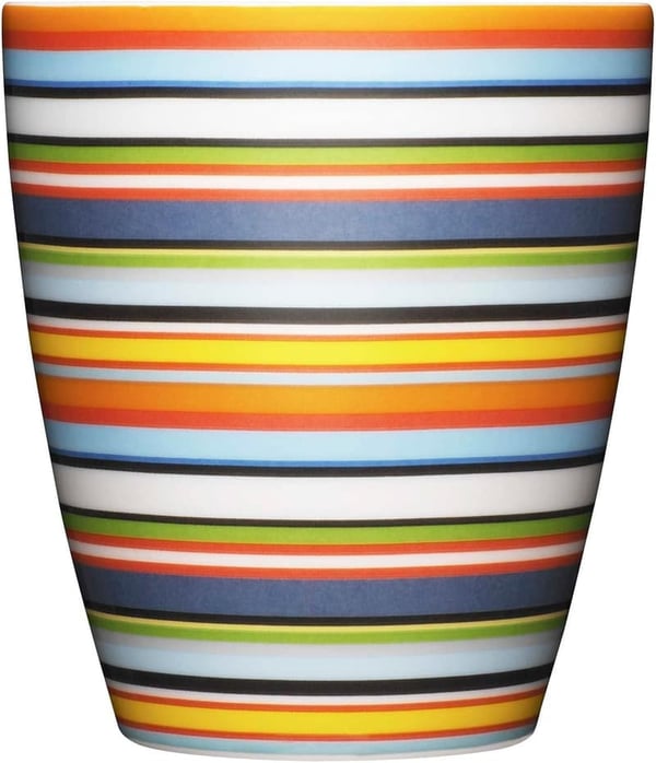 Iittala Origo 0.25L Orange Mug for Kitchen & Home