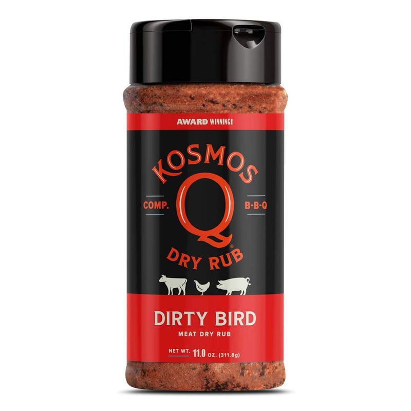 BBQ Grill Spices Set - 8 Flavor Variety for Grilling & Smoking